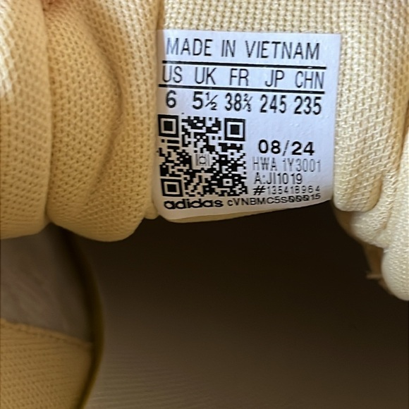 NWT ADIDAS COURT BOLD SHOES! - Picture 13 of 13